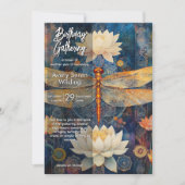 Sluier van Licht | Dragonfly Design Kaart (Voorkant)