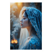 Sluier van Starlight Perfect Poster (Voorkant)