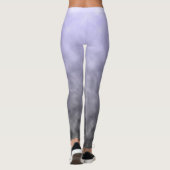 Sluier van Stille Sterren Leggings (Achterkant)