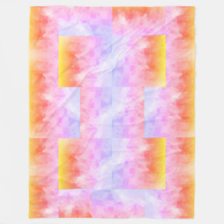 sluierbetegelde deken