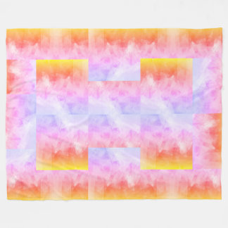 sluierbetegelde deken