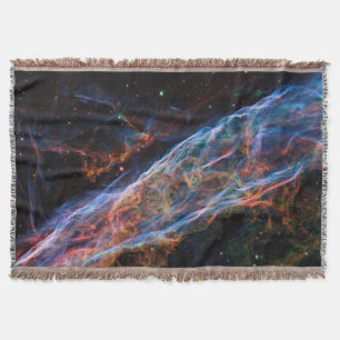 Sluiernevel Supernovaresten Hubble-telescoop Deken