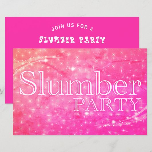 sluimeraarster (Voorkant / Achterkant)