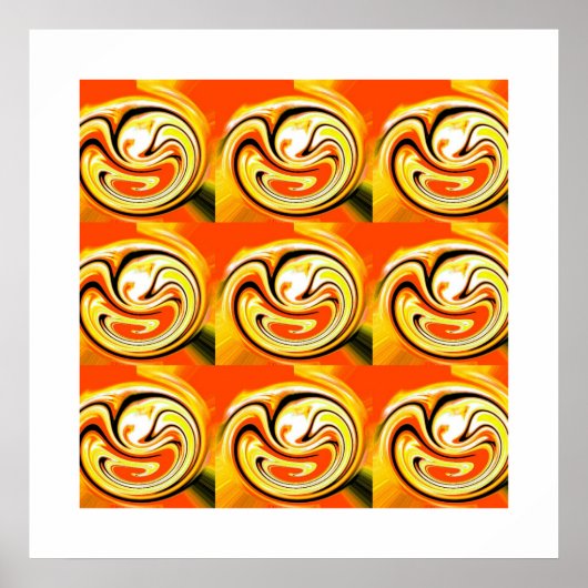 Sluimeraliens Poster (Voorkant)