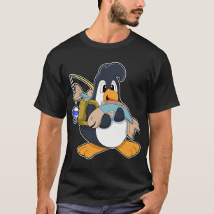 Sluimerende Forel T-shirt