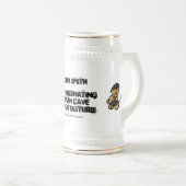 Sluimerstand in de grot Man Bierpul (Voorkant rechts)