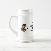 Sluimerstand in de grot Man Bierpul (Links)