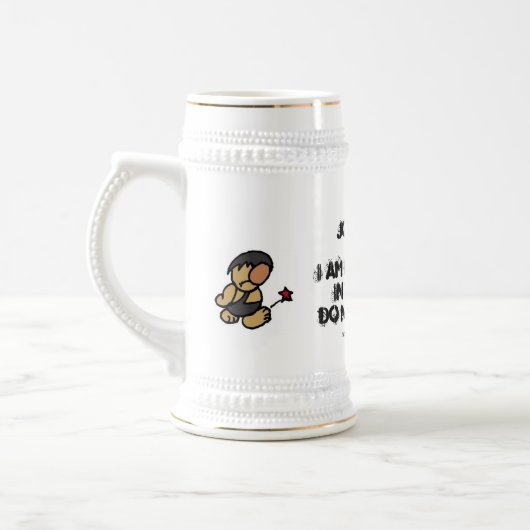 Sluimerstand in de grot Man Bierpul (Links)