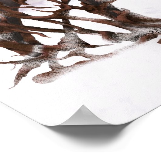 Sluimerstand Poster (Hoek)