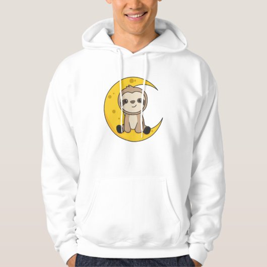 Sluimvee voor moeders hoodie (Voorkant)