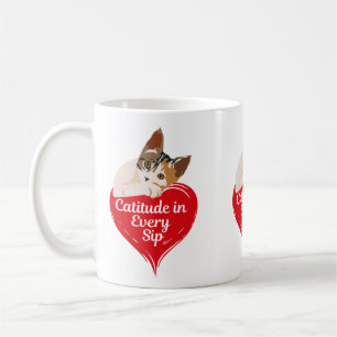 Sluip met Katitude Koffiemok