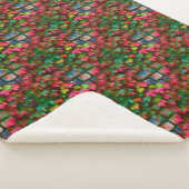 sluipende herfst sherpa deken (3/4)