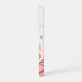 Sluipende Kat Best Leven iPhone 16 Hoesje (Linkerkant)