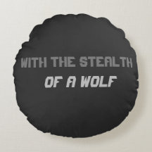 Sluipgedrag van Wolf (Spirit Energie)- Ronde Kusse
