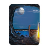Sluipholengrot Magneet (Verticaal)