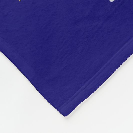 Sluipschimmel Dekbed Fleece Deken (Hoek)