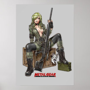 sluipschutter poster
