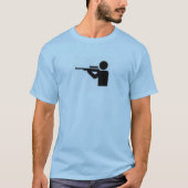 sluipschutter t-shirt (Voorkant)