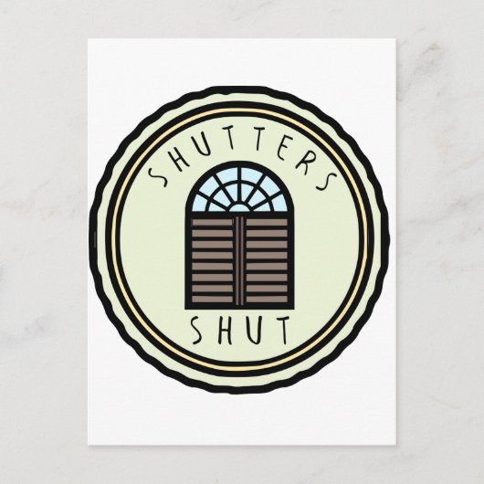 Sluipschutters.. Briefkaart (Voorkant)