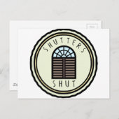 Sluipschutters.. Briefkaart (Voorkant / Achterkant)