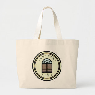 Sluipschutters.. Grote Tote Bag