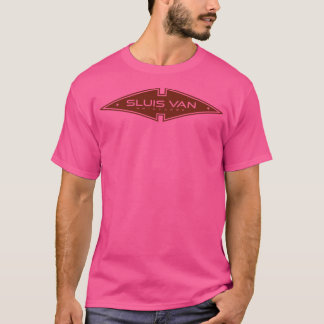 Sluis Van Shipyards T-shirt