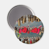 Sluissloten Magneet (Voorkant / Achterkant)