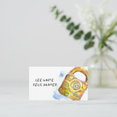 Sluisvergrendelingen voor het detecteren van relic visitekaartje (Staand voorkant)