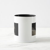 Sluit 3d muggenbijten af mok (Midden)