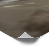 Sluit 3d muggenbijten af poster (Hoek)