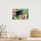 Sluit Beauty op de Blue Ridge Parkway. Poster (Keuken)