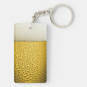 Sluit Beer Glass Sleutelhanger af