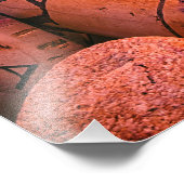 Sluit Cork af Foto Afdruk (Hoek)