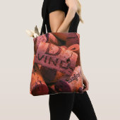 Sluit Cork af Tote Bag (Dichtbij)