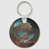 Sluit de bellensleutelhanger sleutelhanger (Voorkant)