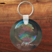 Sluit de bellensleutelhanger sleutelhanger (Voorkant)