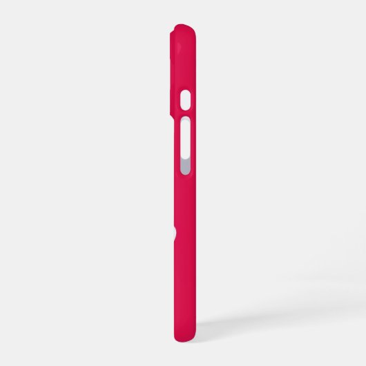 Sluit de Bleep Up _ iPhone case 16 Hoesje (Linkerkant)