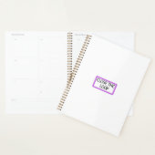 Sluit de Cirkel | Strategische Dagelijkse Planner (Display)