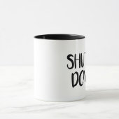 Sluit de Mok af (Midden)