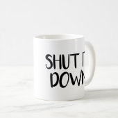 Sluit de Mok af (Voorkant rechts)