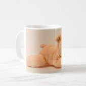 Sluit de Varkenspijn Mok aan (Voorkant links)