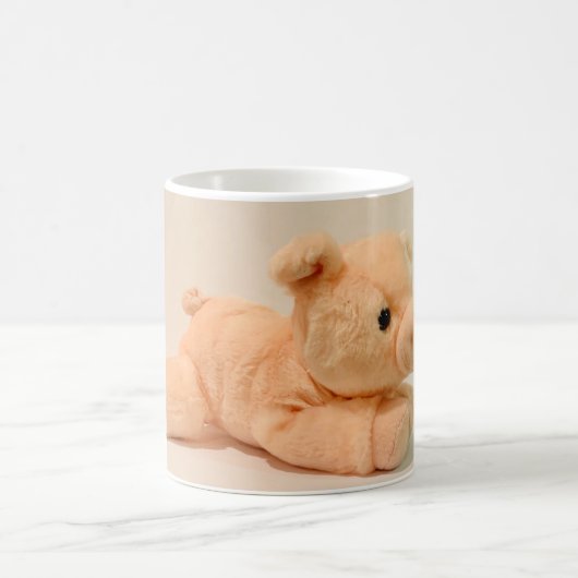 Sluit de Varkenspijn Mok aan (Center)