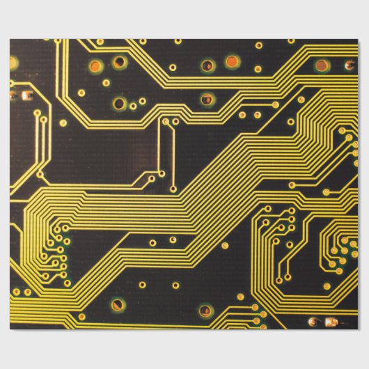 Sluit foto van kringsachtergrond, abstract cadeaupapier (Vlak)