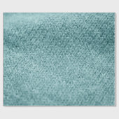 Sluit groene gebreide textureerde achtergrond. cadeaupapier (Vlak)