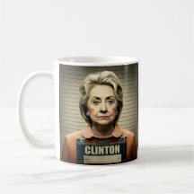 Sluit haar op! - Hillary Clinton