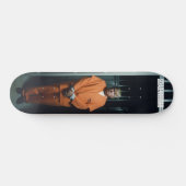 Sluit hem op 8-inch deck persoonlijk skateboard (Horizontaal)