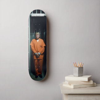 Sluit hem op 8-inch deck persoonlijk skateboard