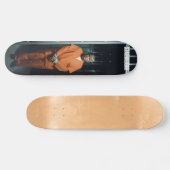 Sluit hem op 8-inch deck persoonlijk skateboard (Horizontaal)