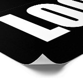 Sluit hem op! Anti-Trump Politieke Humor Poster (Hoek)