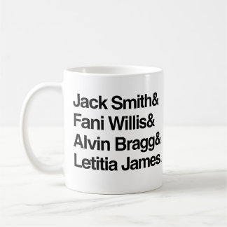Sluit hem op: Jack en Fani en Alvin en Letitia Koffiemok